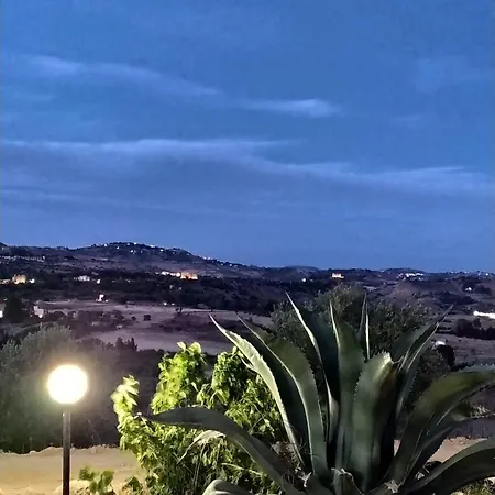 La Nella Valle Dei Templi Chalet Agrigento